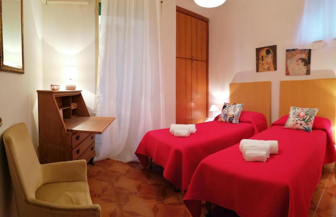 La Lantana Taormina Apartment Ngoại thất bức ảnh