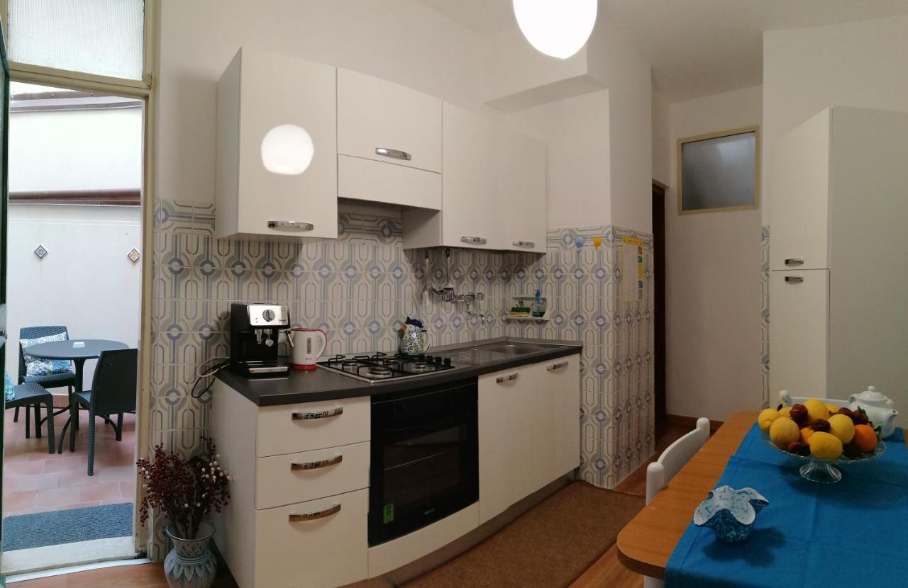 La Lantana Taormina Apartment Ngoại thất bức ảnh