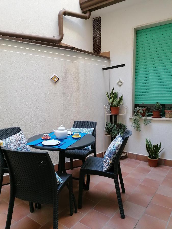 La Lantana Taormina Apartment Ngoại thất bức ảnh